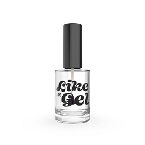 Like a Gel – Nagellack mit Gel-Effekt Clear 10 ml